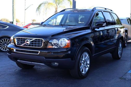 2010 Volvo XC90 3.2