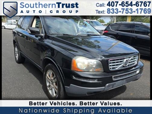 2010 Volvo XC90 3.2