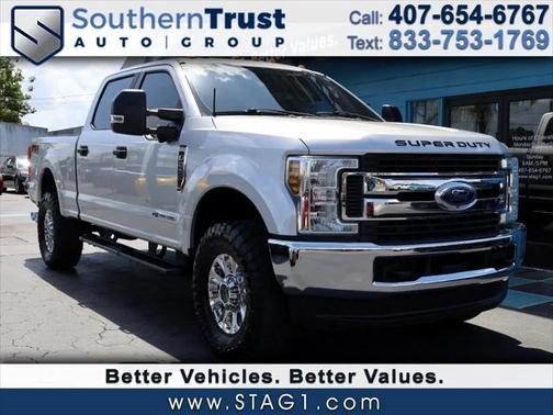 2018 Ford F-250 XL