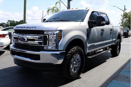 2018 Ford F-250 XL