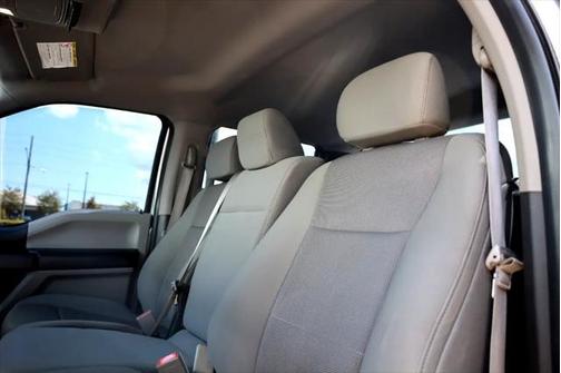 2018 Ford F-250 XL