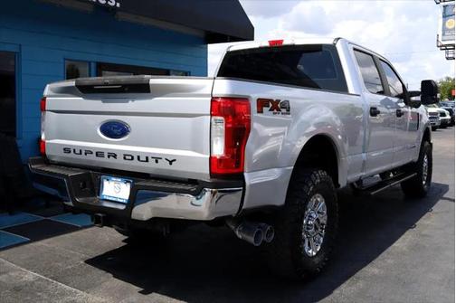 2018 Ford F-250 XL
