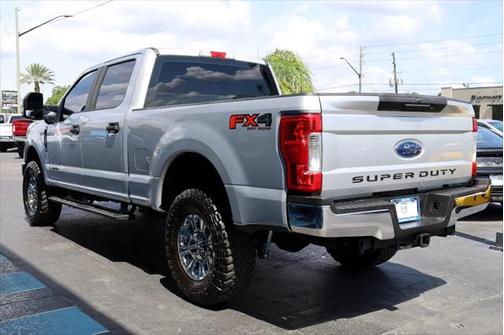 2018 Ford F-250 XL