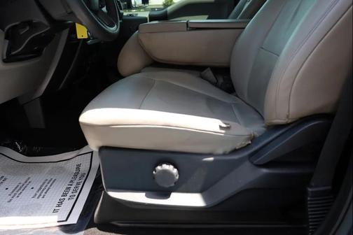 Magnetic Metallic 2020 Ford F-250 XL