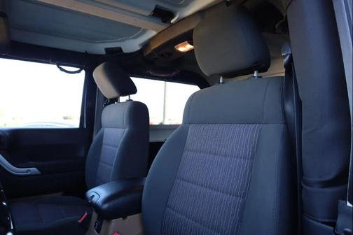 2011 Jeep Wrangler Rubicon