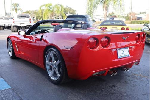 2005 Chevrolet Corvette Base