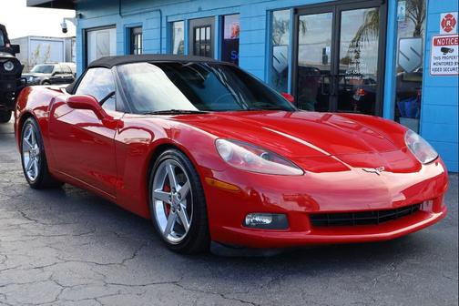 2005 Chevrolet Corvette Base