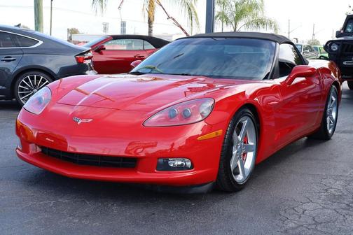 2005 Chevrolet Corvette Base