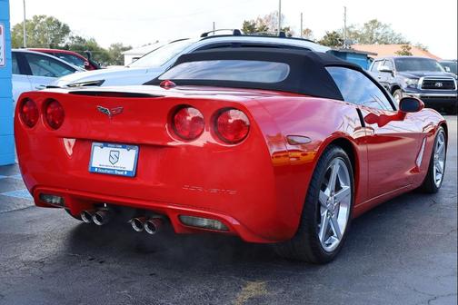 2005 Chevrolet Corvette Base