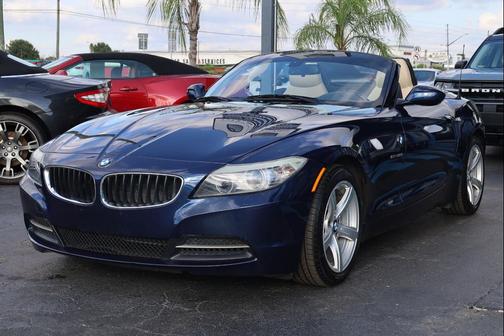 2010 BMW Z4 sDrive30i