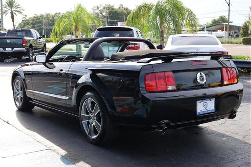 2008 Ford Mustang GT Deluxe