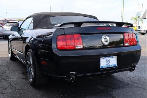 2008 Ford Mustang GT Deluxe