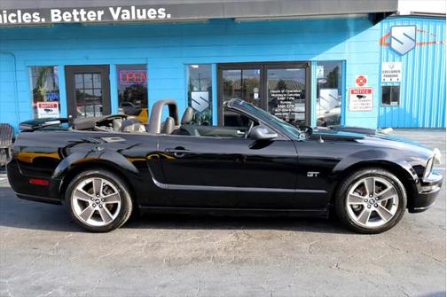 2008 Ford Mustang GT Premium