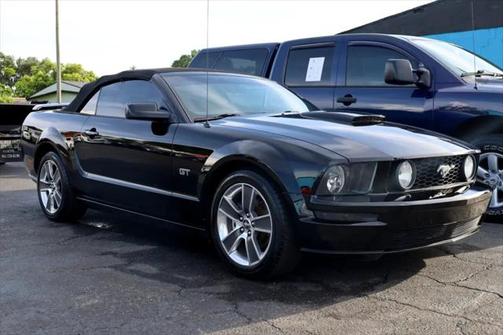 2008 Ford Mustang GT Premium