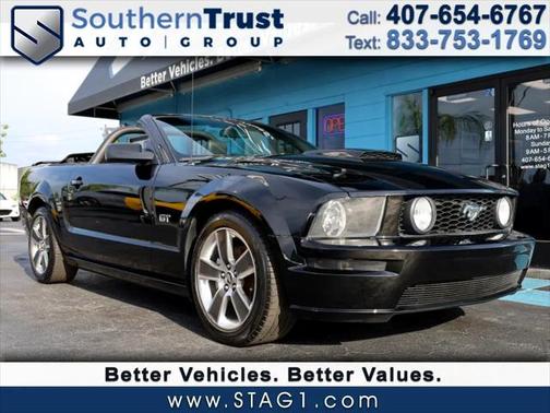2008 Ford Mustang GT Premium