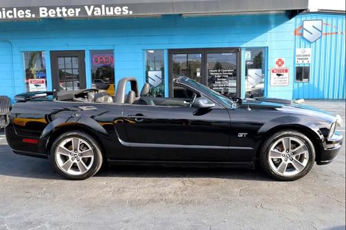 2008 Ford Mustang GT Premium