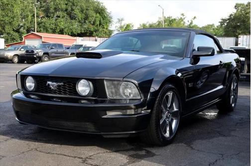 2008 Ford Mustang GT Premium