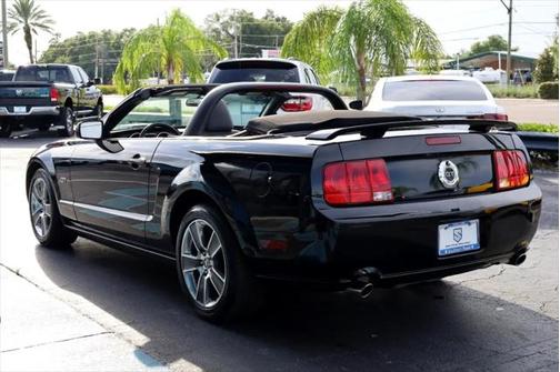 2008 Ford Mustang GT Premium