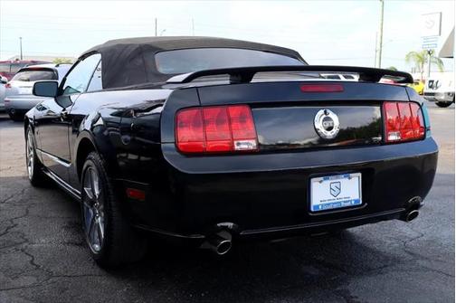 2008 Ford Mustang GT Premium