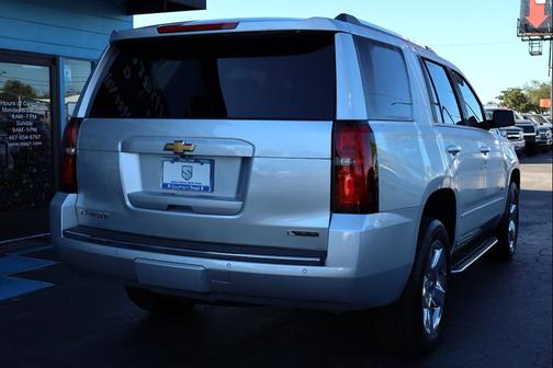 2017 Chevrolet Tahoe Premier