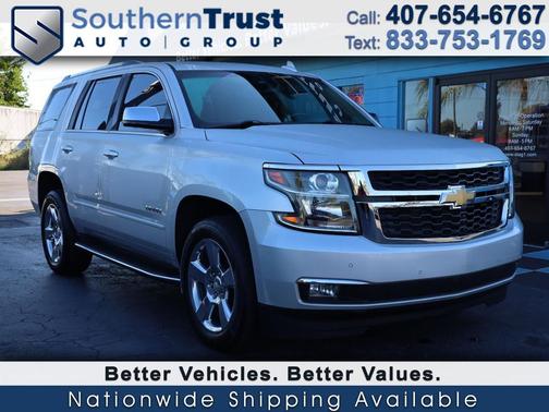 2017 Chevrolet Tahoe Premier