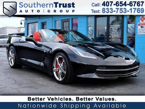 2014 Chevrolet Corvette Stingray Base