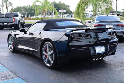 2014 Chevrolet Corvette Stingray Base