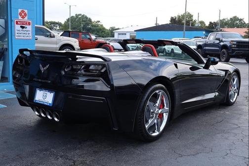 2014 Chevrolet Corvette Stingray Base