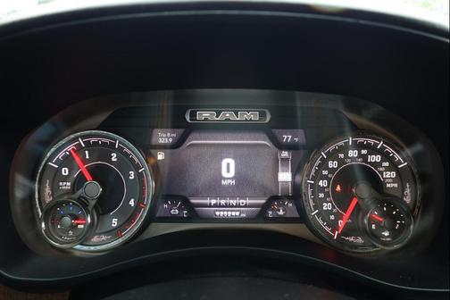2019 RAM 2500 Longhorn