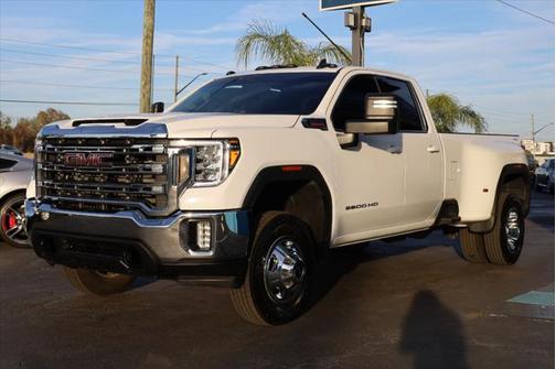 2022 GMC Sierra 3500 SLE