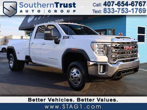 2022 GMC Sierra 3500 SLE
