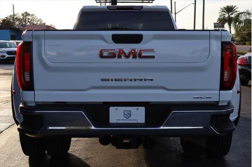 2022 GMC Sierra 3500 SLE