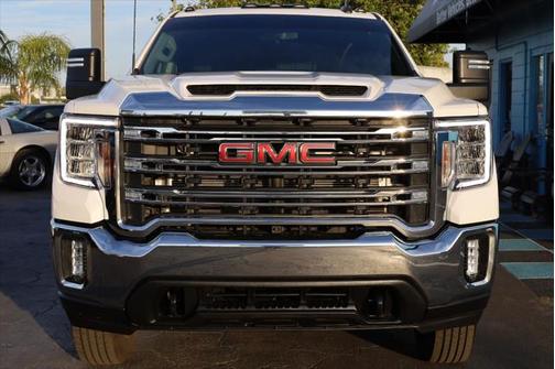 2022 GMC Sierra 3500 SLE