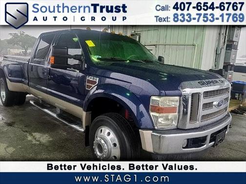 2010 Ford F-450 Lariat