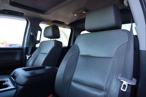 2018 Chevrolet Silverado 2500 LTZ