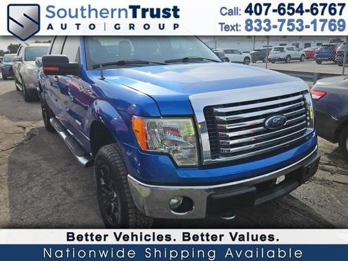 2012 Ford F-150 XLT