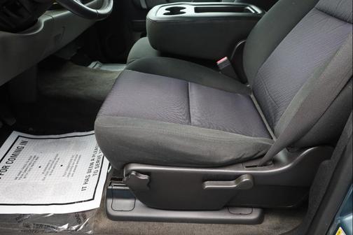 2012 Chevrolet Silverado 1500 LS