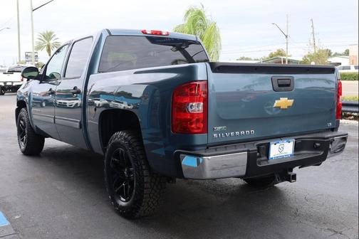 2012 Chevrolet Silverado 1500 LS