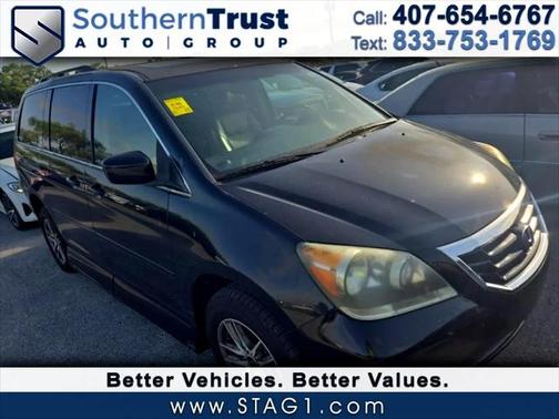 2008 Honda Odyssey Touring