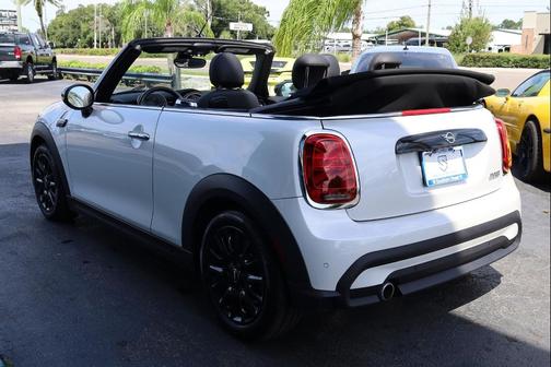 2024 MINI Convertible Cooper