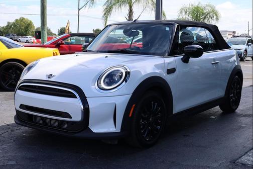 2024 MINI Convertible Cooper