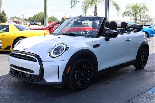 2024 MINI Convertible Cooper