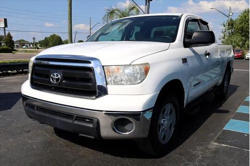 2013 Toyota Tundra Grade