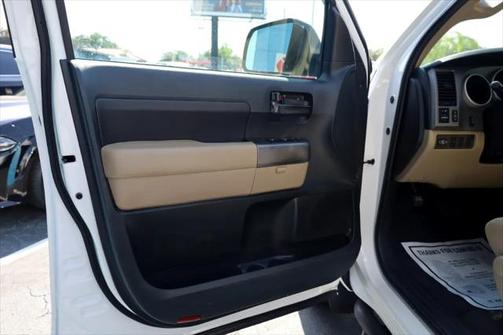 2013 Toyota Tundra Grade