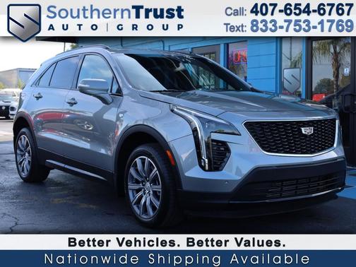 2023 Cadillac XT4 Sport