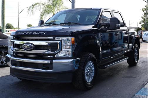 2020 Ford F-250 XL