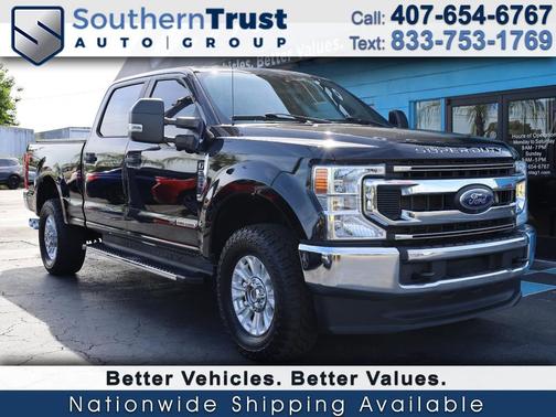 2020 Ford F-250 XL
