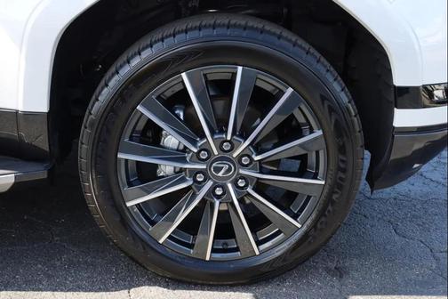 Eminent White Pearl 2024 Lexus GX 550 Luxury