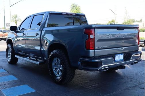 2020 Chevrolet Silverado 1500 LTZ