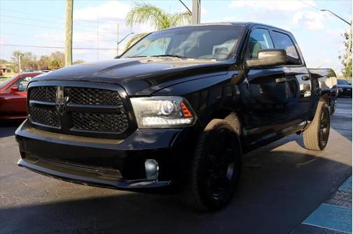 2014 RAM 1500 Tradesman/Express